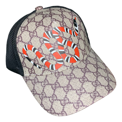 Gorro Gucci Color Cafe