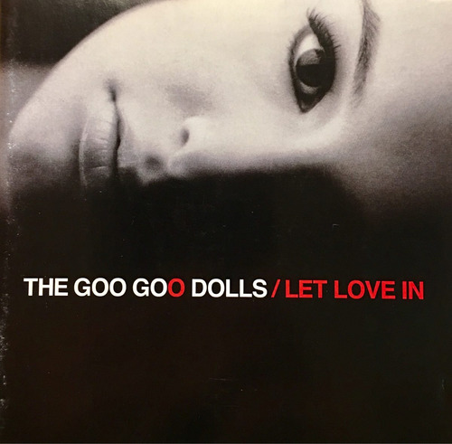 Cd The Goo Goo Dolls Let Love In Importado