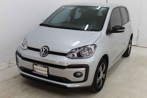 Imagen 1 de 15 de Volkswagen Up 2018 4 Cilindros