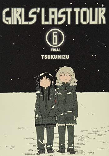 Girls' Last Tour, Vol. 6 - (libro En Inglés)