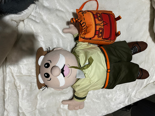 Peluche De Dr Simi Explorador Gigante Edición Limitada