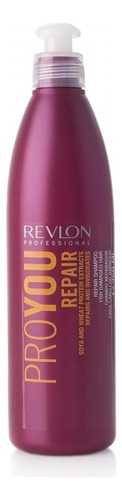 Shampoo Revlon Pro You Repair Reparador Cabello 350ml Local