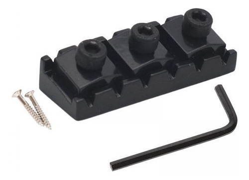 2 Tuerca De Bloqueo De Guitarra De 43 Mm Compatible Con
