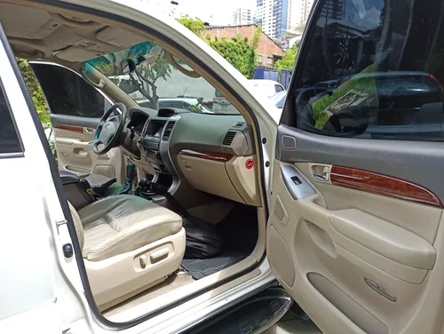 Toyot Prado Vx 3.0 Diesel 2003 Automatico 4x4