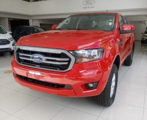 Ford Ranger 3.2 Xls Cabina Doble 4x2 (200cv) 2021 (jia) A