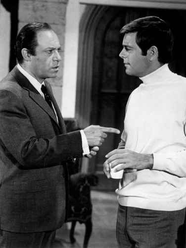 Ladrón Sin Destino (it Takes A Thief) Serie Tv Completa