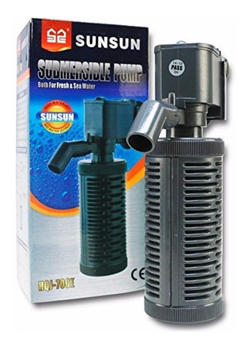 Sunsun Filtro Interno Com Bomba Hqj-700l 400 L/h - 110v