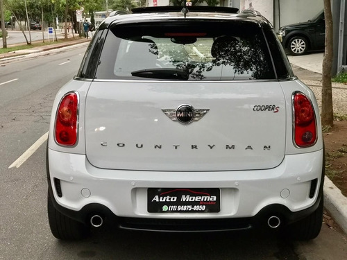 Mini Countryman 1.6 S Turbo 16v 184cv