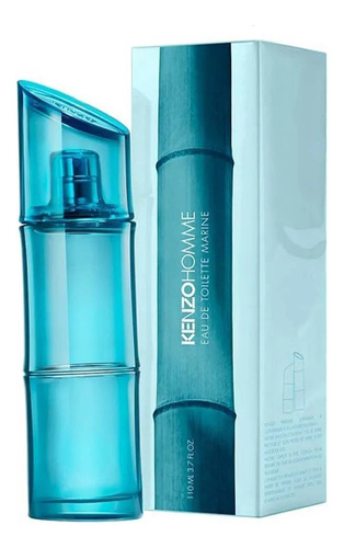 Perfume Kenzo Homme Eau De Toilette Marine 100ml