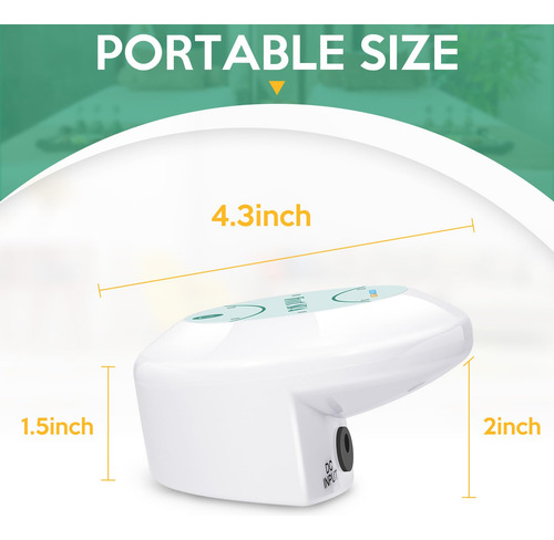 Máquina De Desintoxicación De Baño De Pies Iónico Veicomtech