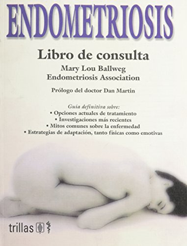 Libro Endometriosis Libro De Consulta De Mary Lou Ballweg Ed