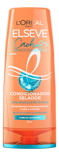 Elseve Cachos Dos Sonhos Condicionador 400ml