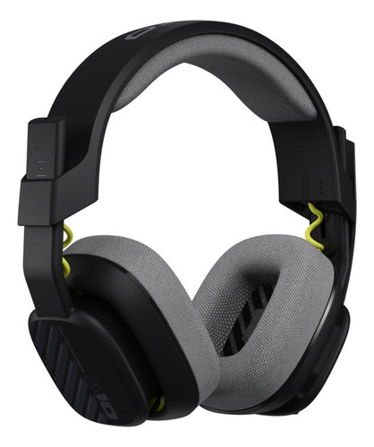 Audífonos Logitech Astro A10 Gaming Gen 2 Color Negro - Excelente (Reacondicionado)