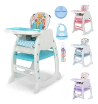 Comprar Silla De Comedor Para Comer De Bebe Ebaby 3 2 1 Mesa Carpeta