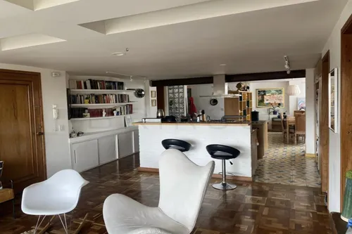 Apartamento En Arriendo En Quinta Camacho. Cod A7386