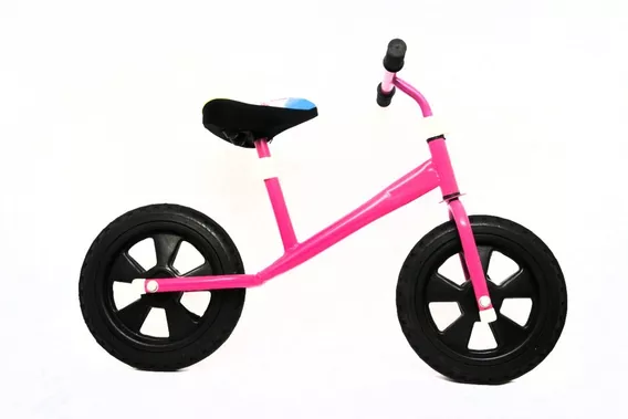 Bicicleta De Balance Camicleta Sin Pedal Rod 12 Hasta 5 Años