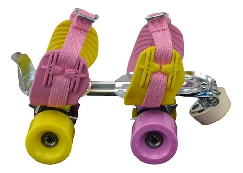 Leccese Roller Classic Patín Extensible Patines 4r Soy Luna