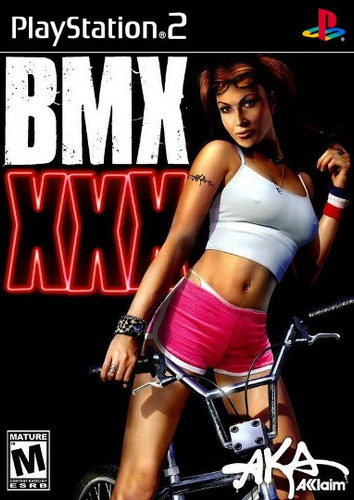 BMX XXX Playstation 2 ISO ROM Download Free BMX XXX Playstation 2 ISO ROM Download Free