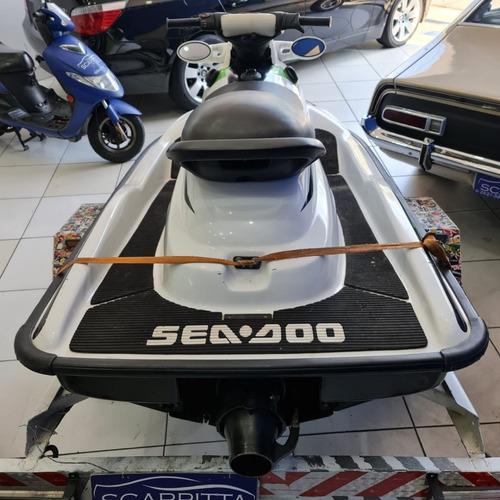 Imagem 11 de 15 de Jetski Sea Doo Gsx800 1998 - 51h Com Carretinha + Capa Orig