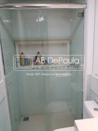 Imagem 9 de 15 de Vila Valqueire - Lindo Apartamento Com 3 Dormitórios Sendo Um Suíte - Abap30125