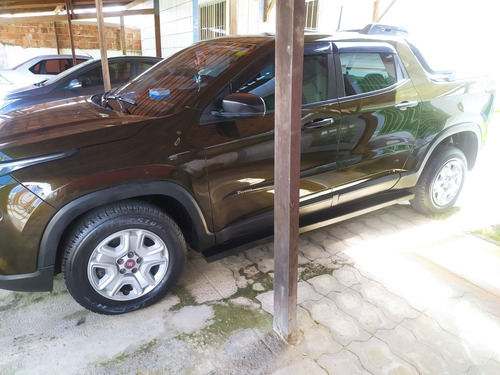 Imagem 1 de 9 de Fiat Toro 2019 1.8 Endurance 16v Flex 4x2 Aut. 4p