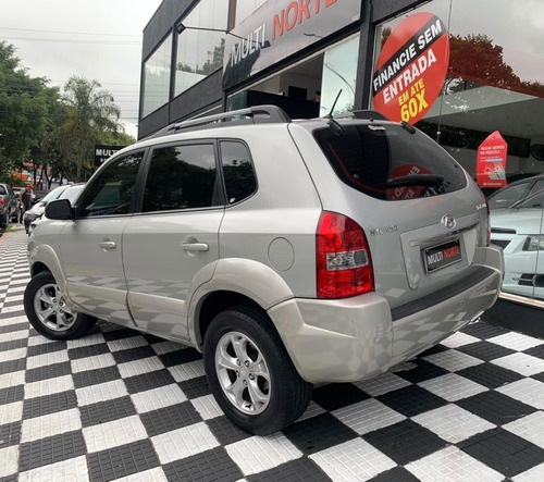 Imagem 7 de 15 de Hyundai Tucson 2011 2.0 Gls 4x2 Aut. 5p