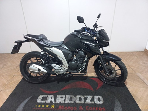 Yamaha Fz25 Fazer Abs 