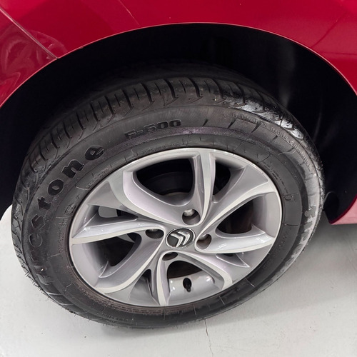 Citroën C3 Tendance Pure Tech 1.2 Flex 12V Mec.