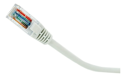 Legrand - Cable De Conexión  Cat 5e, Velocidad Ethernet De 1