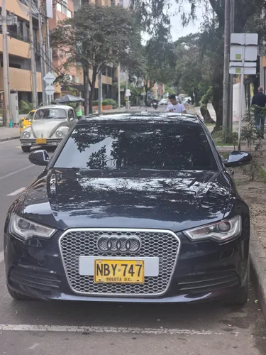 Audi A6 2.0 Tfsi