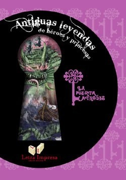 Libro Antiguas Leyendas De Heroes Y Princesas 