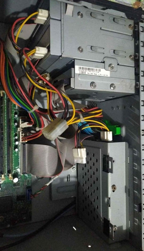 Cpu Pc Dell Dimension 1100