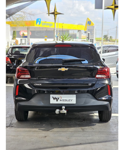 Chevrolet Onix 1.0 FLEX LT MANUAL