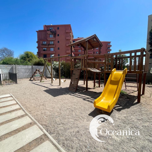 Arriendo Espectacular. Loft Estilo Duplex Con Vista Al Mar
