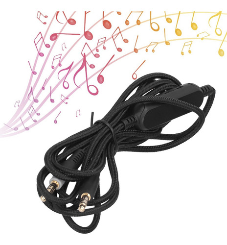 Cable De Audio Para Auriculares Hyperx Cloud Mix Gaming De K