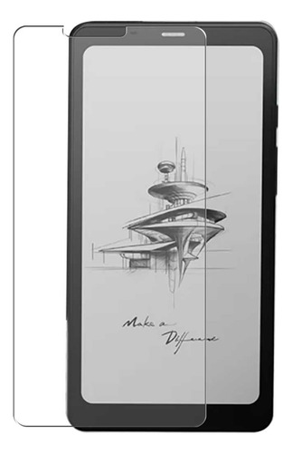 3 Protector Pantalla Para Onyx Boox Palma Tpu Film Guard No