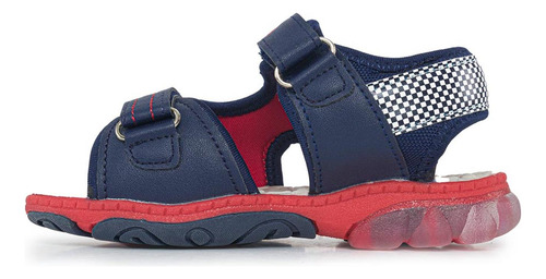 Sandalias Vanipa Azul Para Niño Los Gomosos