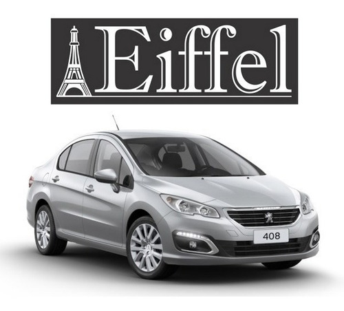 Peugeot 408 Allure Pack 1.6 115cv 0 Km. A Patentar