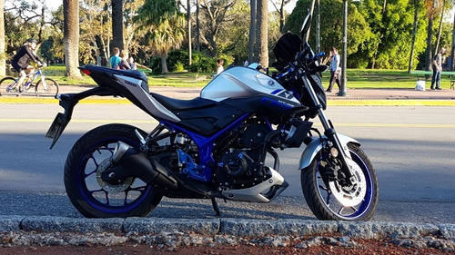 Yamaha Mt 03