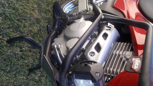 Imagen 19 de 25 de Honda Falcon Nx 400 - Modelo 2015