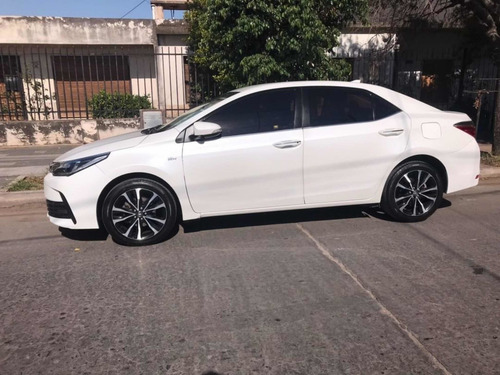 Imagen 2 de 7 de Toyota Corolla 2018 1.8 Se-g Cvt 140cv