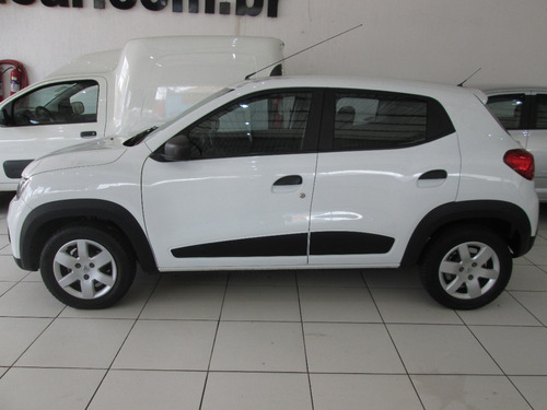 Renault Kwid Completo Zero De Entrada Trabalhe Em Aplicativo