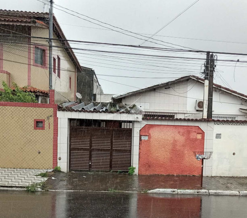 Imagem 2 de 30 de Casa Em Praia Grande, Boqueirão - V5189