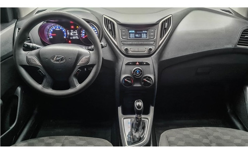 Imagem 7 de 13 de Hyundai Hb20 1.6 Comfort Style 16v Flex 4p Automático