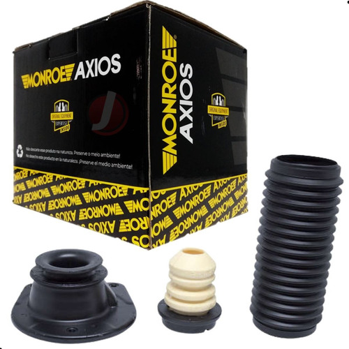 Kit Amortecedor Dianteiro 044.1140 Siena - Axios