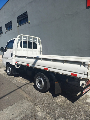 Kia Bongo 2.5 Luxo 4x2 Rs Turbo C/ Carroceria 2p