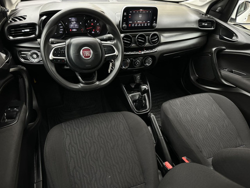 Fiat Cronos DRIVE 1.3 8V Flex