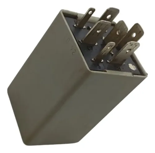 Relé Injeção Eletrônica 12v 7t Orig Monza Kadett 52267685