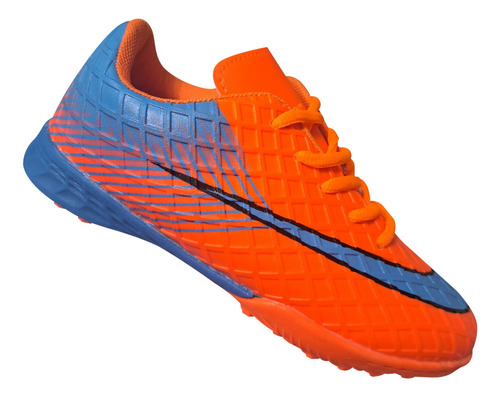 Zapatilla De Baby Futbol Juvenil Power Total Soccer