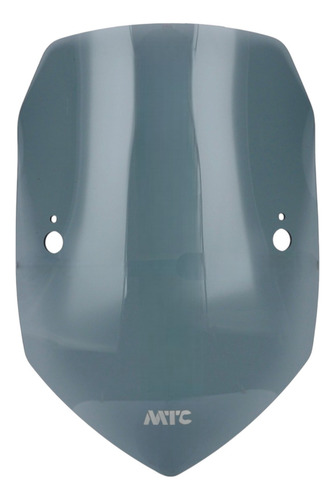 Parabrisas Gt P/ Vento Nitrox 200 Humo Mtc